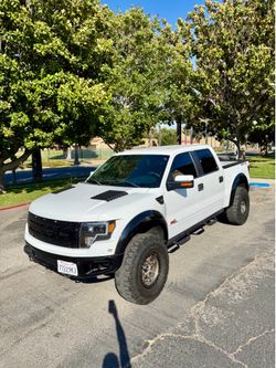 2011 Ford f150 Svt Raptor