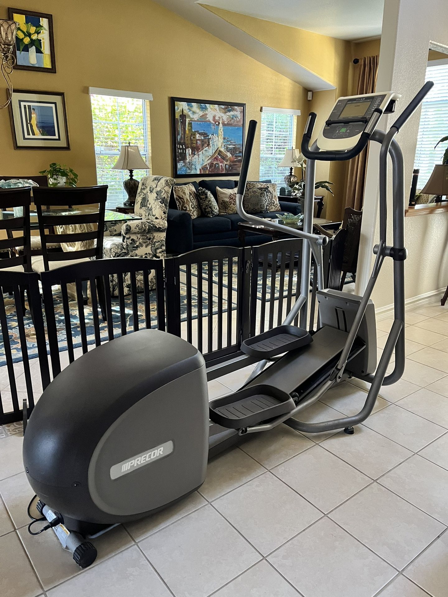 Precor Elliptical