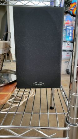 Polk Audio Speaker