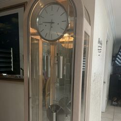 Howard Keller Grandfather Clock
