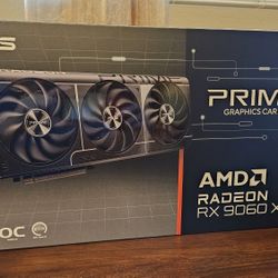 Asus Prime 9060 XT 16 GB Graphics Card