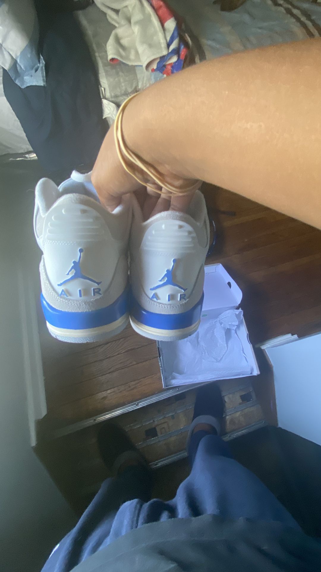 Jordan 3 lucky shorts