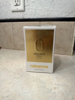 Rabanne Million Gold For Her Eau de Parfum