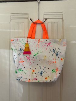 Halloween tote