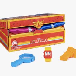 Kids' Costume Set with Firefighter, Police Officer and EMT Costumes for Kids 3+