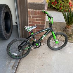 18” Bike