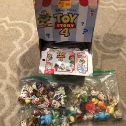 Toy Story 4 Mini Figures