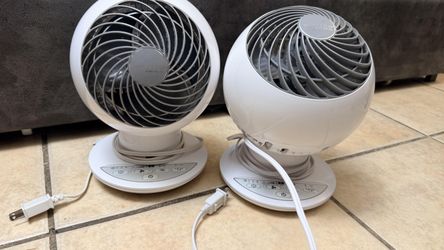Woozoo Small Fan (Costco) - $15 each