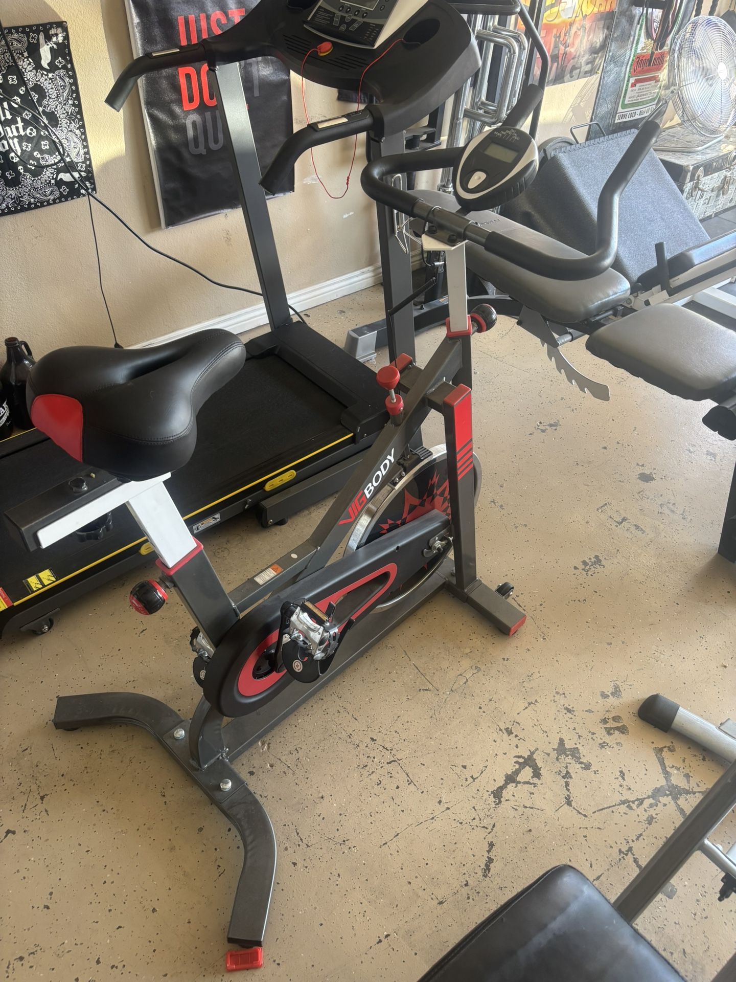 Cardio Equipment 