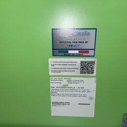 Garlando Foosball Table 