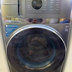 Ge Washer & Dryer All In One 