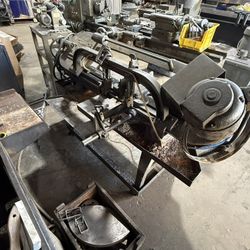 Horizontal Metal Cutting Bandsaw