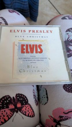 Elvis Presley CDs