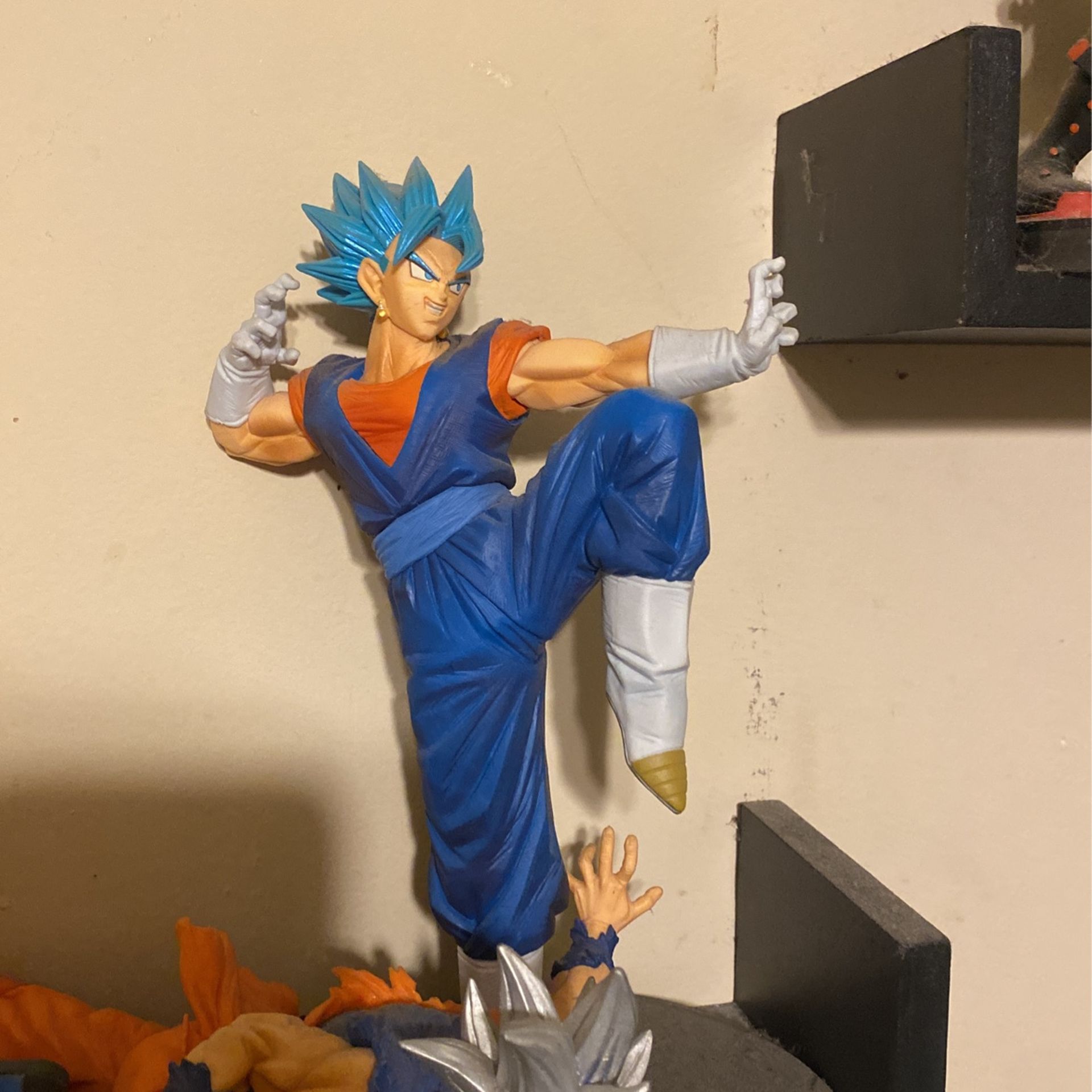 Dragon Ball Z Figures
