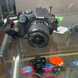 Cannon Eos Rebel T 7