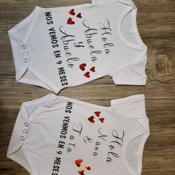 Custom Onesies