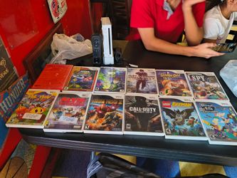 Original Nintendo wii