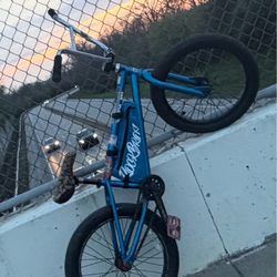 Dimond back Bmx bike