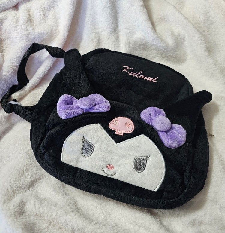 Kuromi Backpack