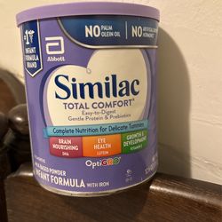 Similac Total Comfort 