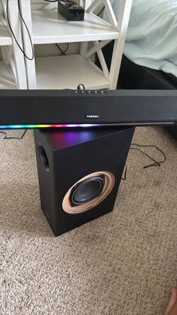 Speaker an sub