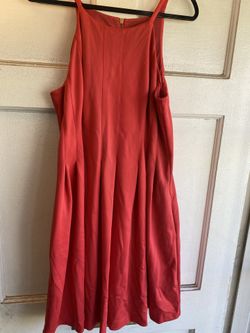 Calvin Klein Mid Dress