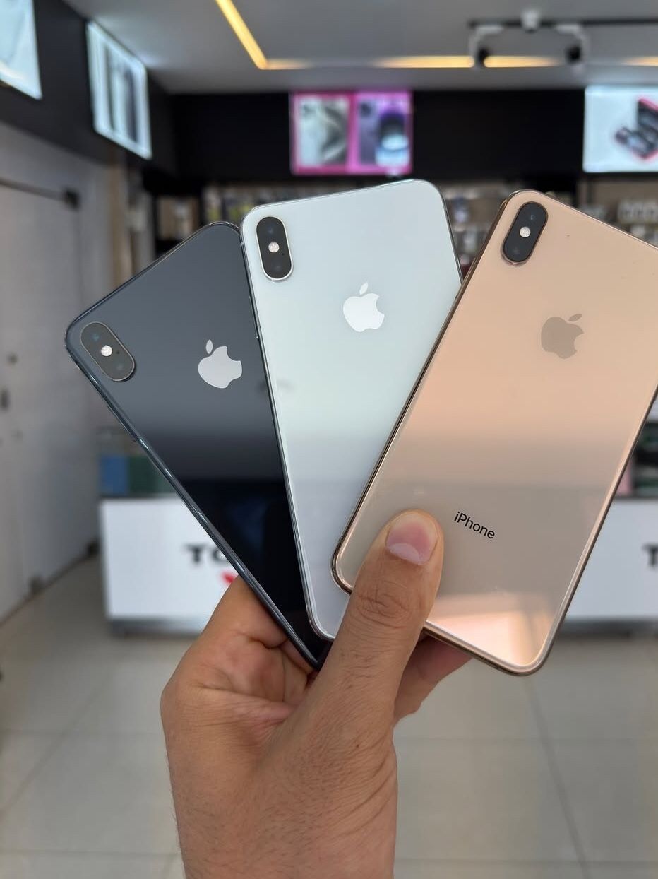 𝚒𝙿𝚑𝚘𝚗𝚎 XS Max