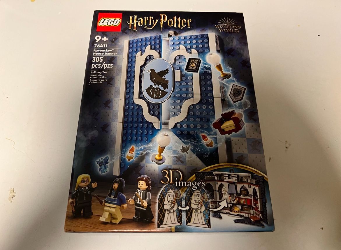 LEGO Harry Potter