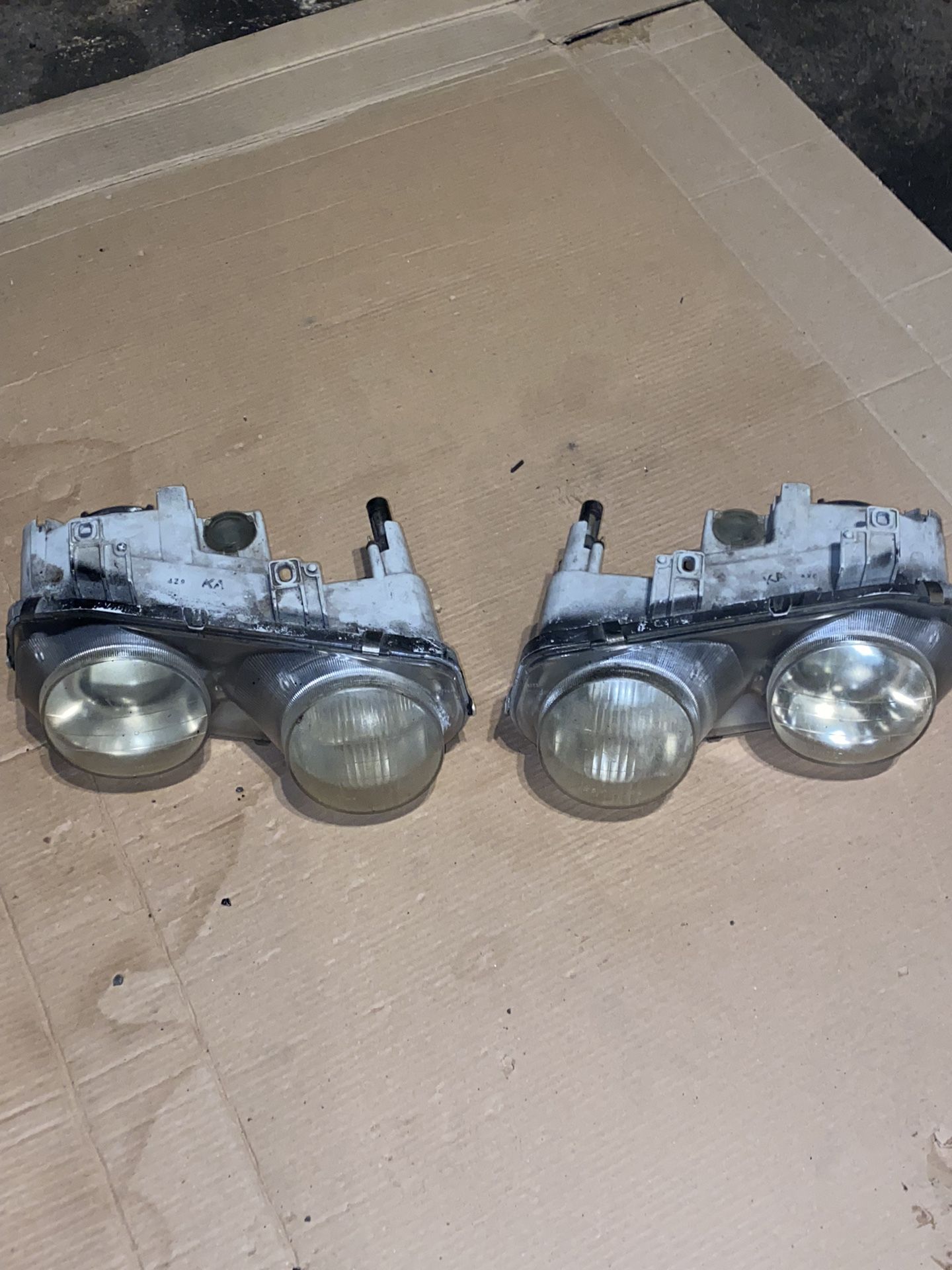 94-97 Integra Headlights