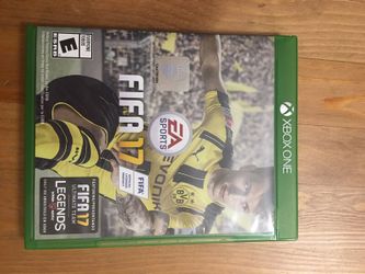 FIFA 17 for Xbox one