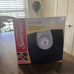 Sunbeam SAB602-05 Full View Dial Scale