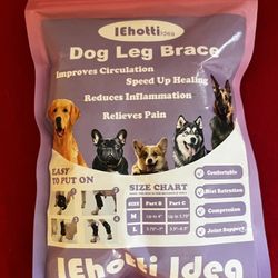 Iehotti Idea Dog Leg Brace