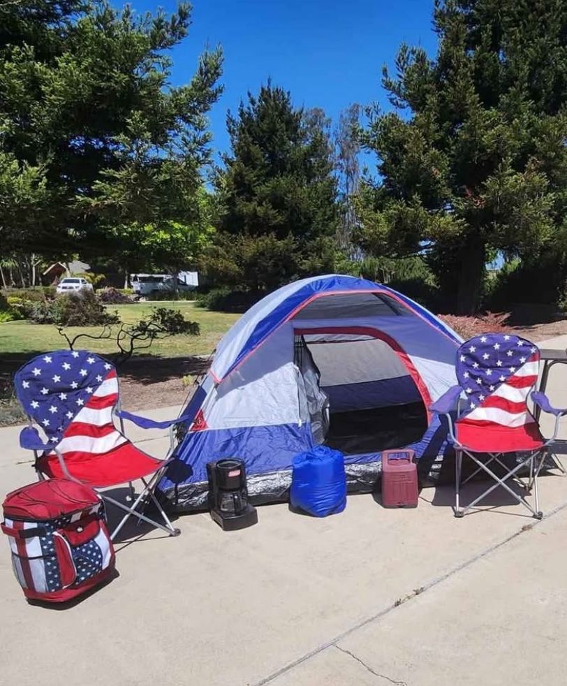 4TH OF JULY TENT PACKAGE!!!