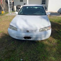 1998 Toyota Camry