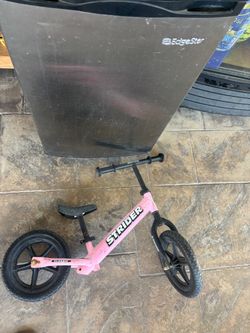 Balance bike