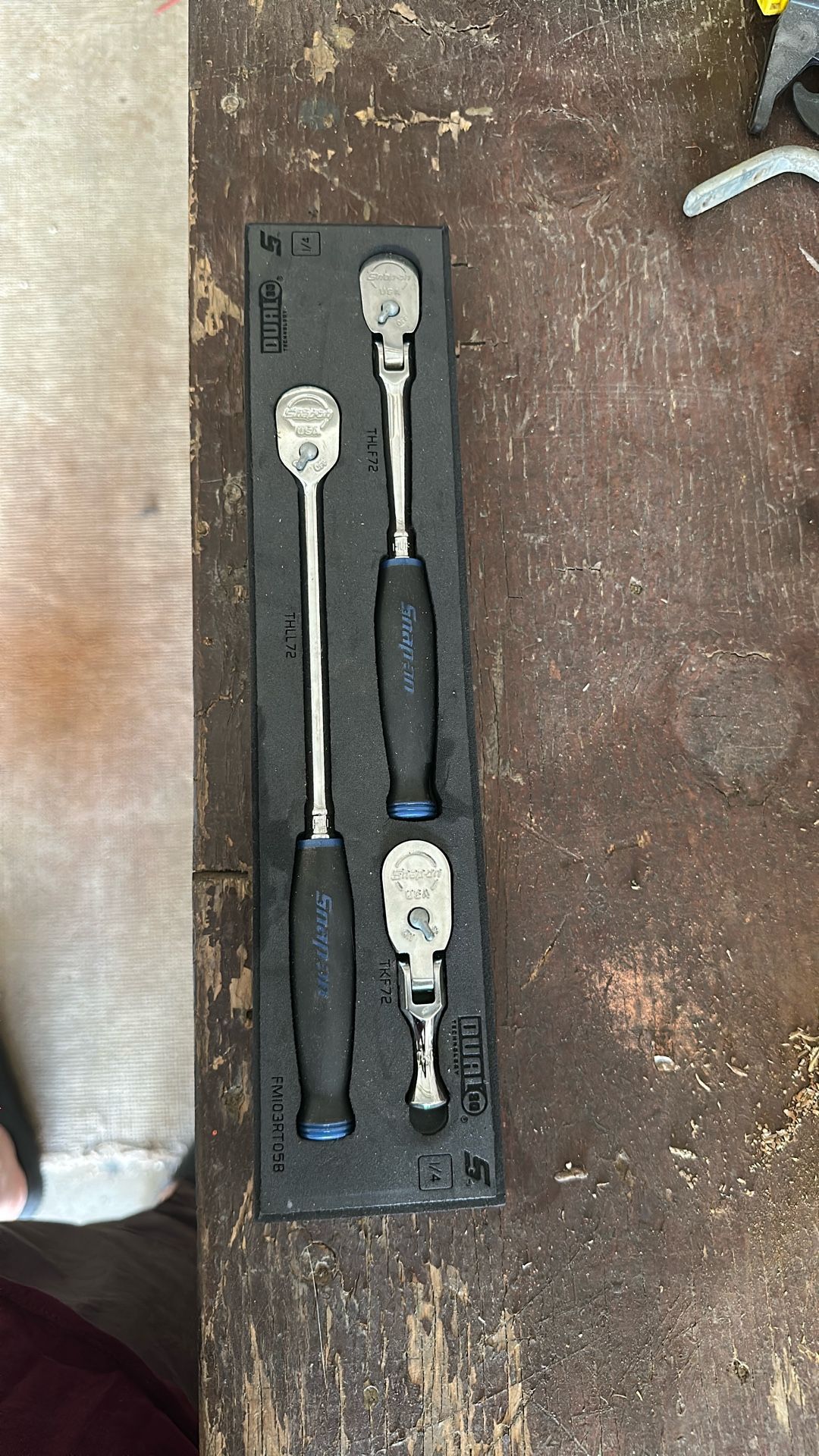 Snap On Ratchets
