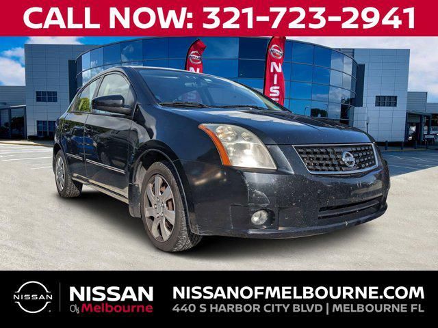 2008 Nissan Sentra