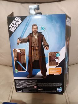 STAR WARS - Obi-Wan Kenobi Sound and Light effects