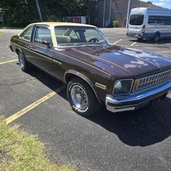 parts , 1977 chevy nova 