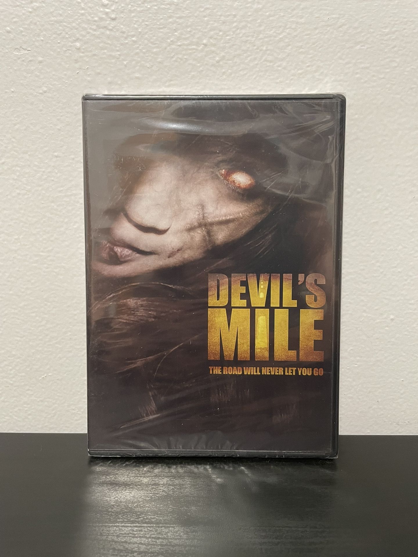 Devil's Mile DVD Movie NEW SEALED Horror Phase 4 Films Unrated 2014