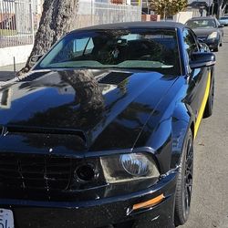 2006 Ford Mustang