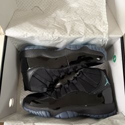 Jordan 11 Gamma Blue