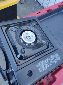 Gas Burner