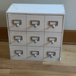 Office Drawer Storage 