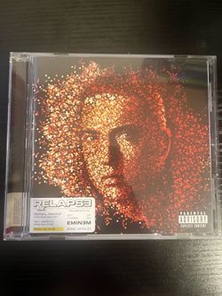Relapse by Eminem (CD, 2009)