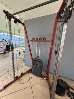 Functional trainer