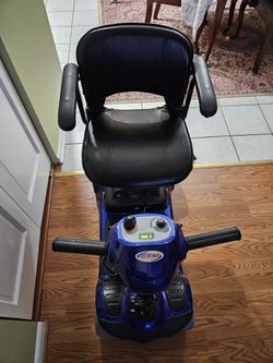 Battery Charge Wheel Chair In Perfect Condition