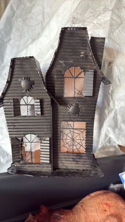 Halloween deco