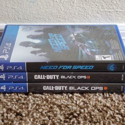 Ps4 Games
