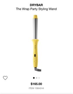 Drybar Curler